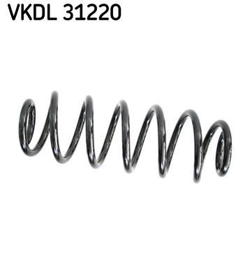 Mola de suspensão SKF ref. VKDL 31220